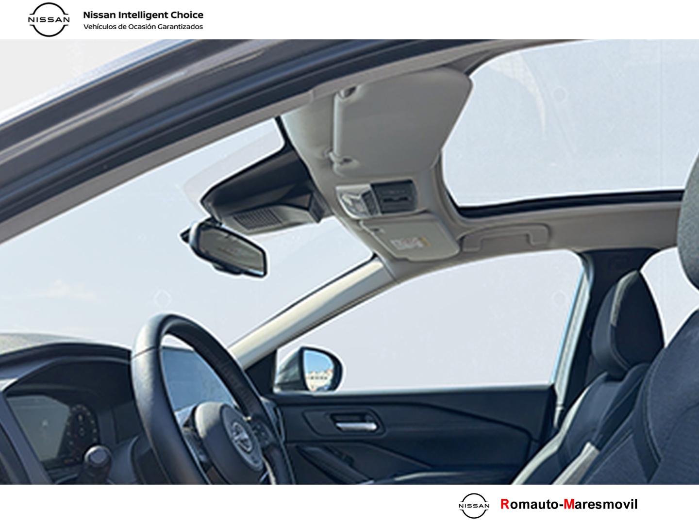 Nissan Qashqai DIG-T 103kW N-Connecta