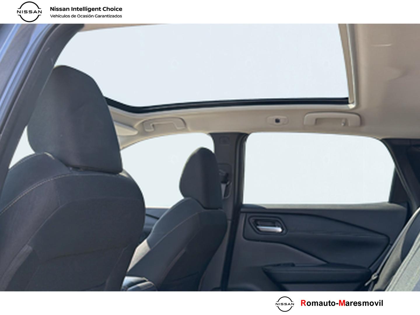 Nissan Qashqai DIG-T 103kW N-Connecta