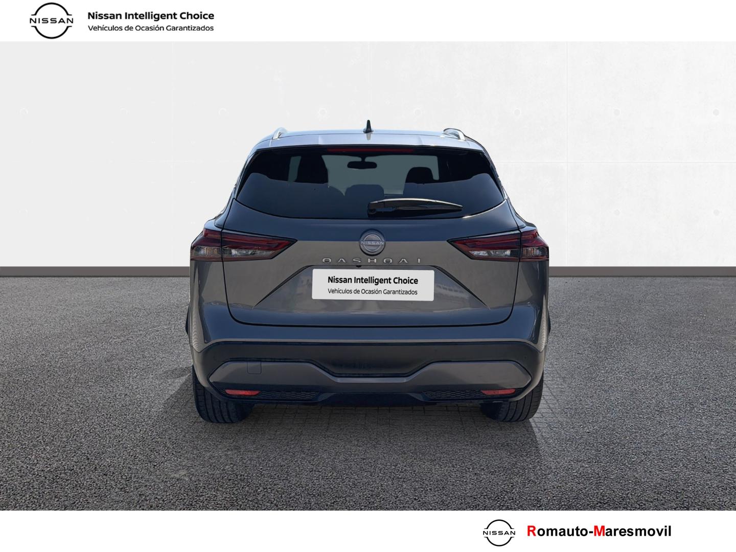 Nissan Qashqai DIG-T 103kW N-Connecta