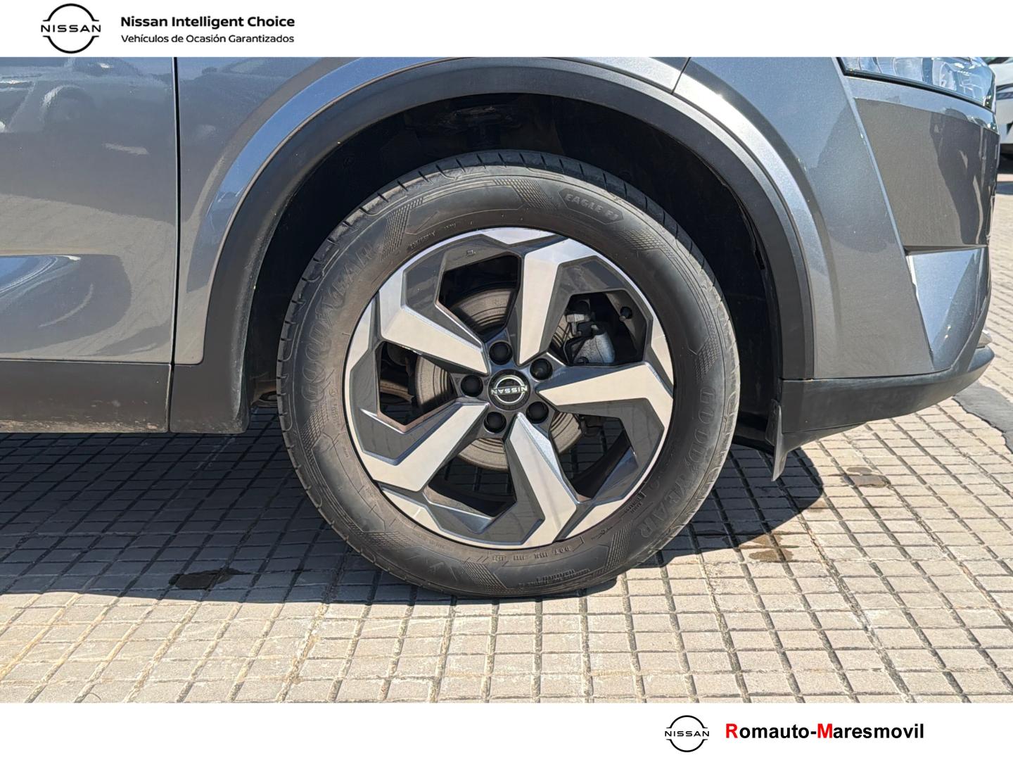 Nissan Qashqai DIG-T 103kW N-Connecta