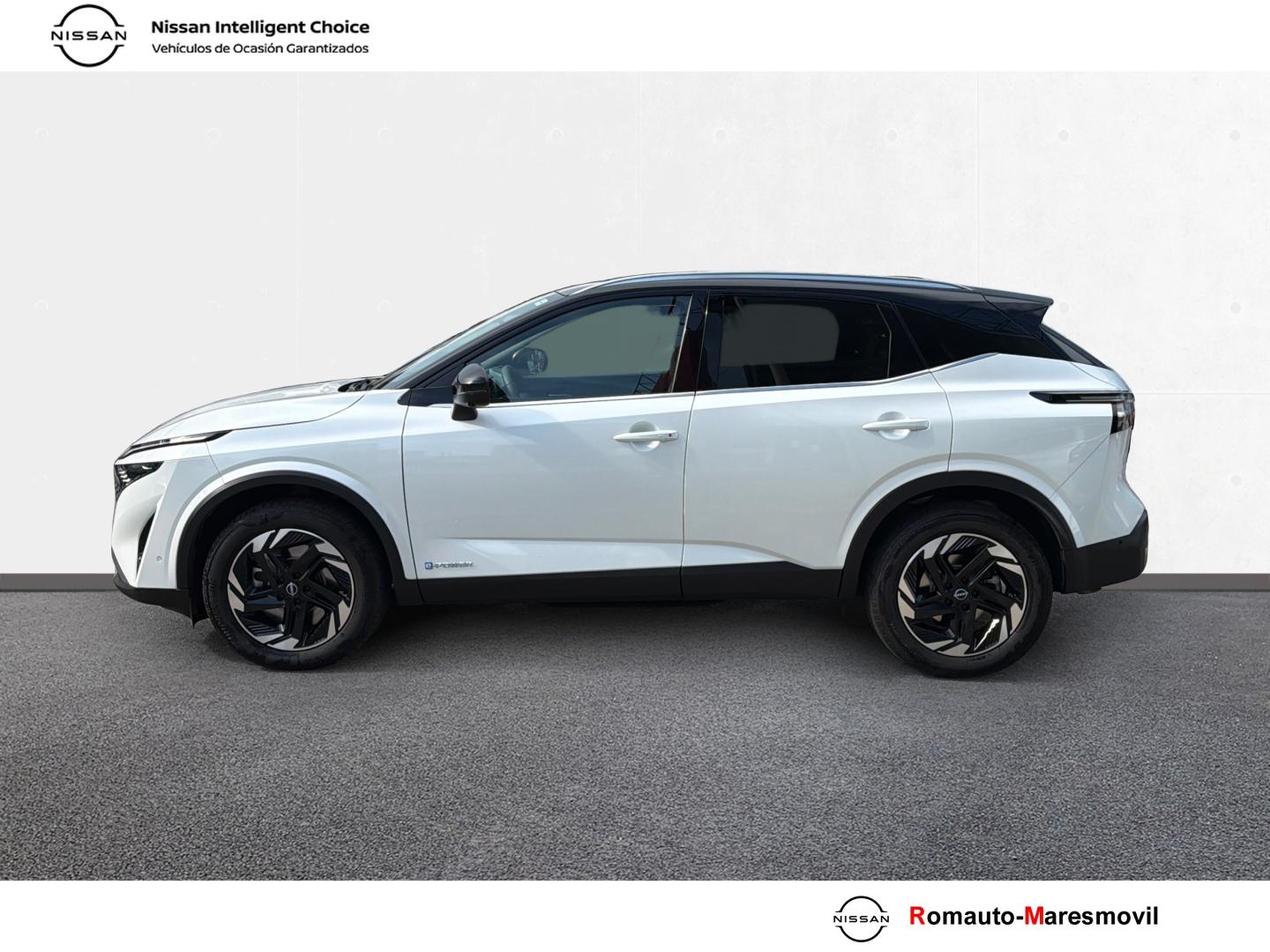 Nissan Qashqai E-POWER 140 KW (190 CV) N-Connecta