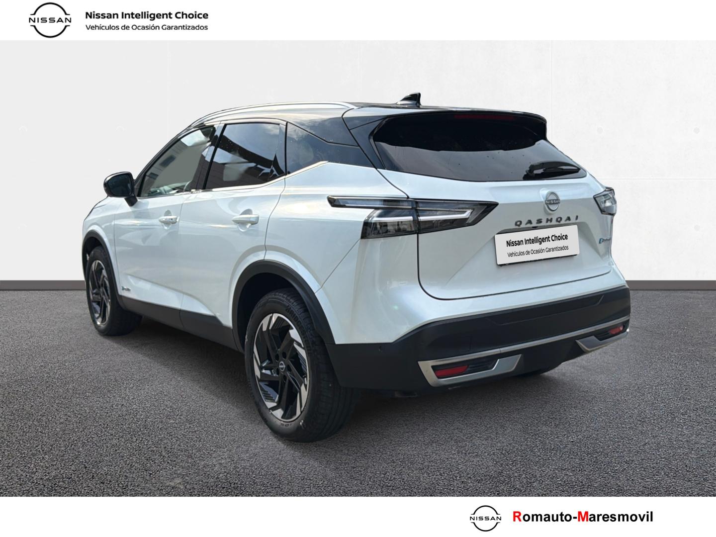 Nissan Qashqai E-POWER 140 KW (190 CV) N-Connecta