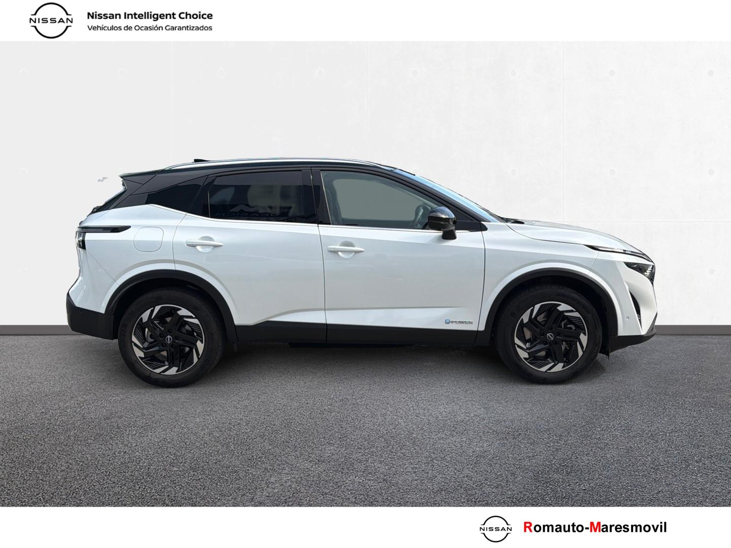 Nissan Qashqai E-POWER 140 KW (190 CV) N-Connecta