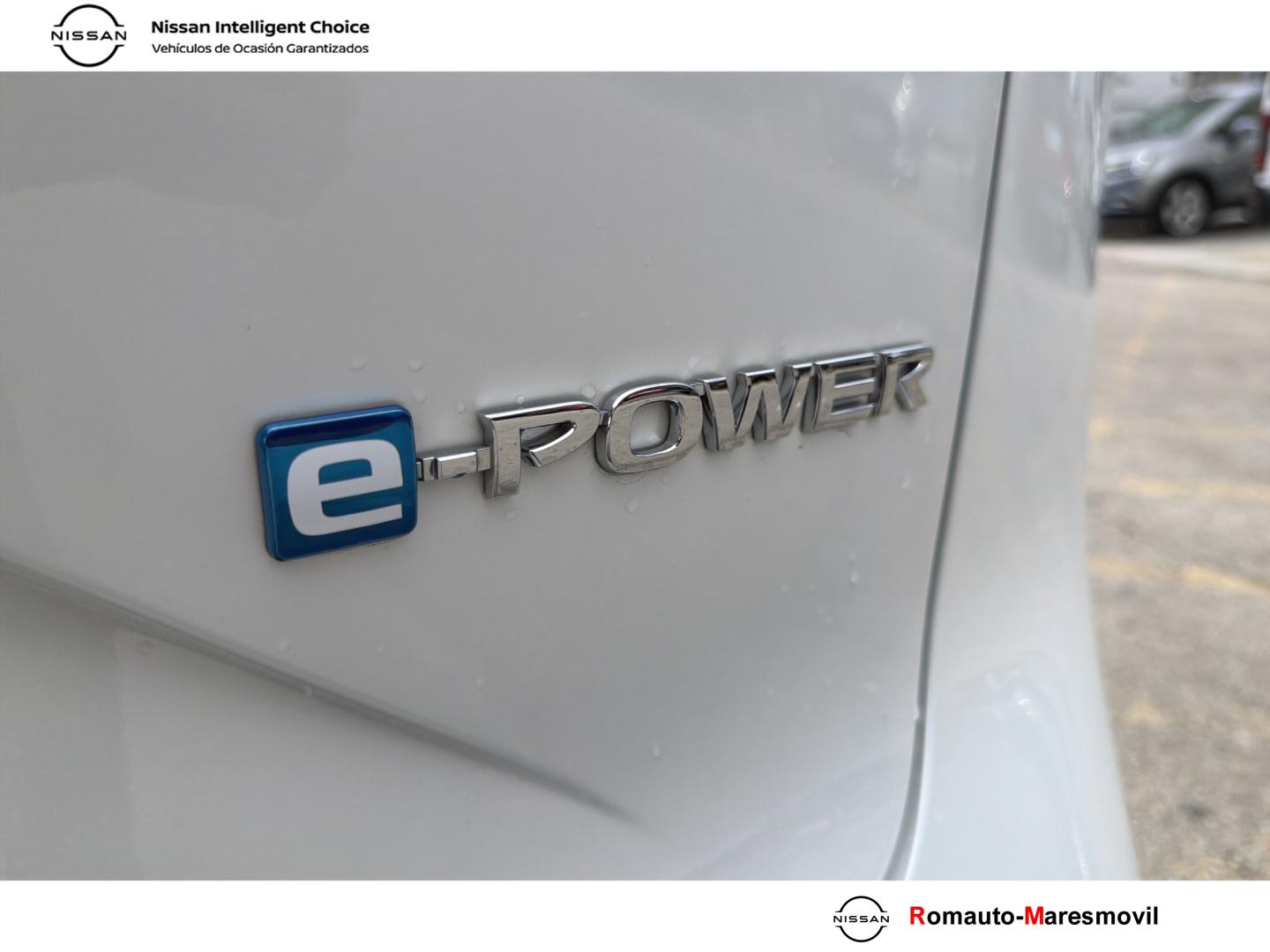 Nissan Qashqai E-POWER 140 KW (190 CV) N-Connecta