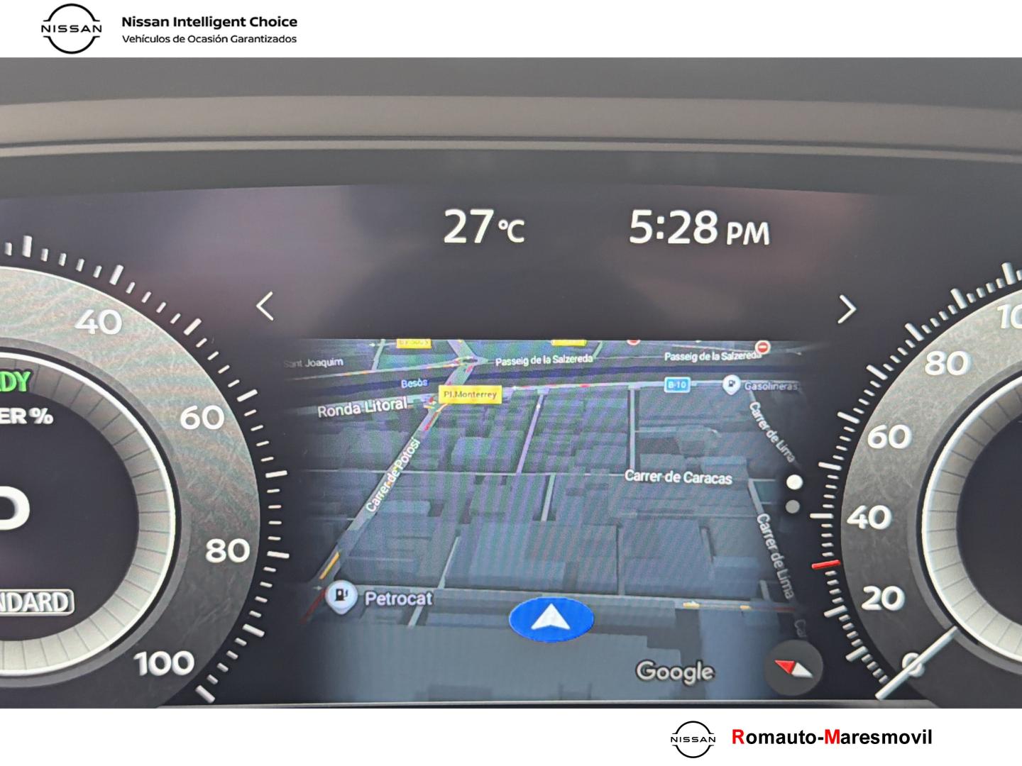 Nissan Qashqai E-POWER 140 KW (190 CV) N-Connecta