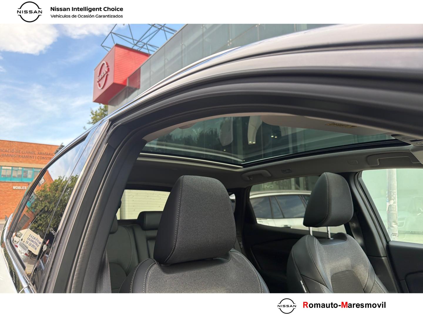 Nissan Qashqai E-POWER 140 KW (190 CV) N-Connecta
