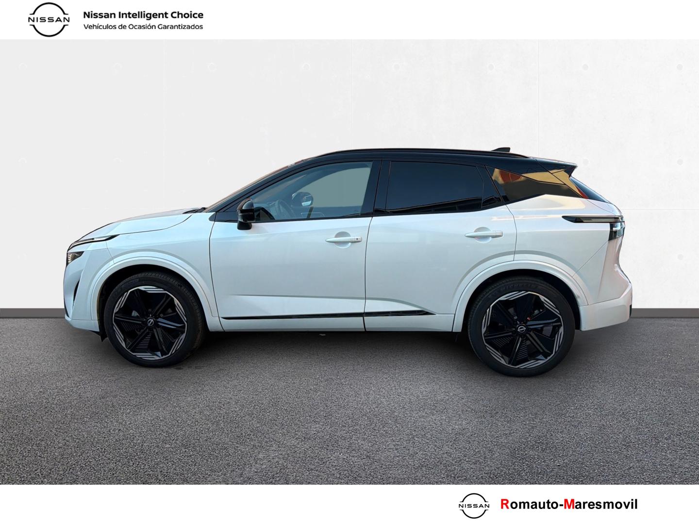 Nissan Qashqai DIG-T 103kW (140CV) mHEV 4x2 N-Design
