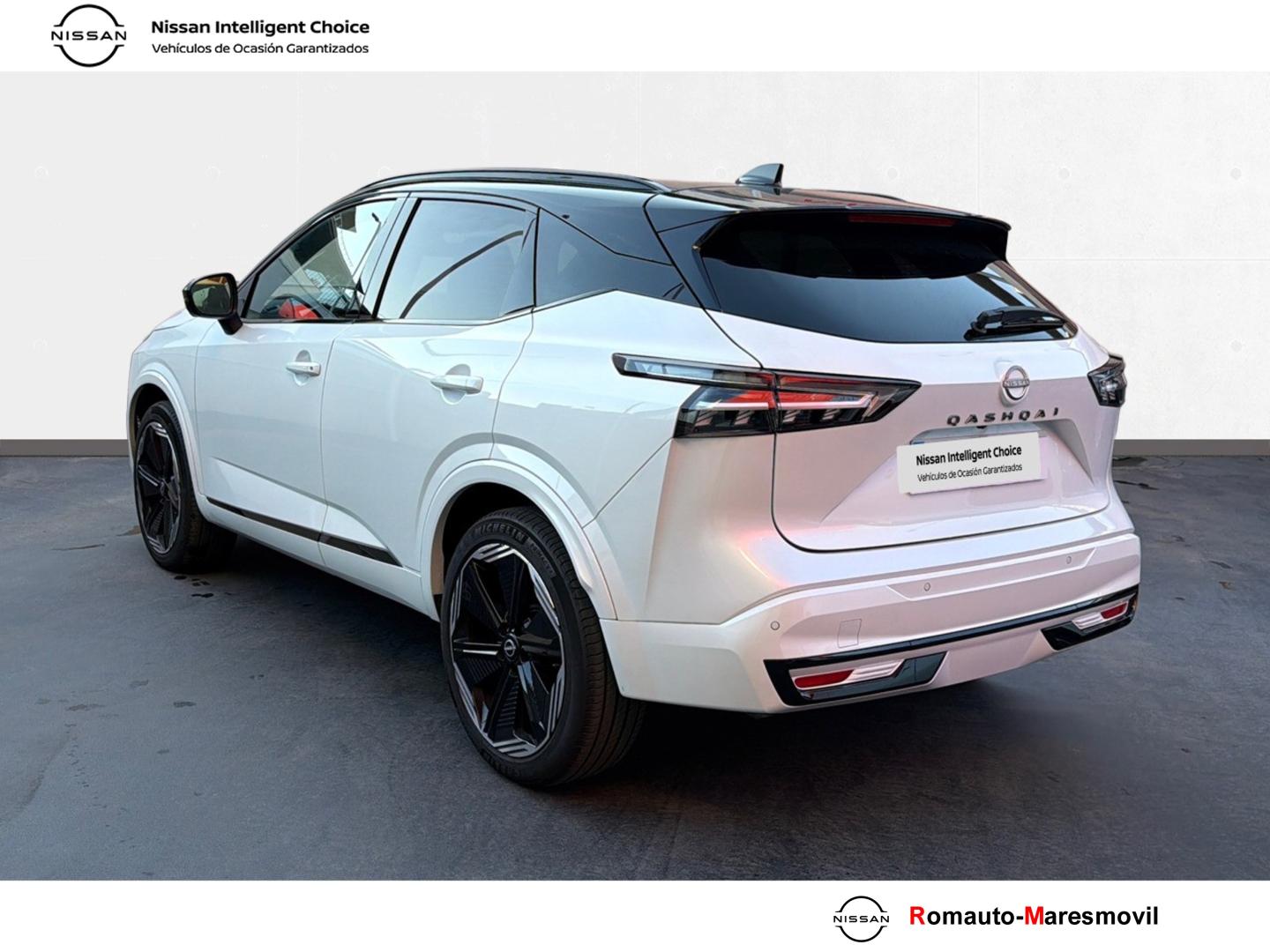 Nissan Qashqai DIG-T 103kW (140CV) mHEV 4x2 N-Design