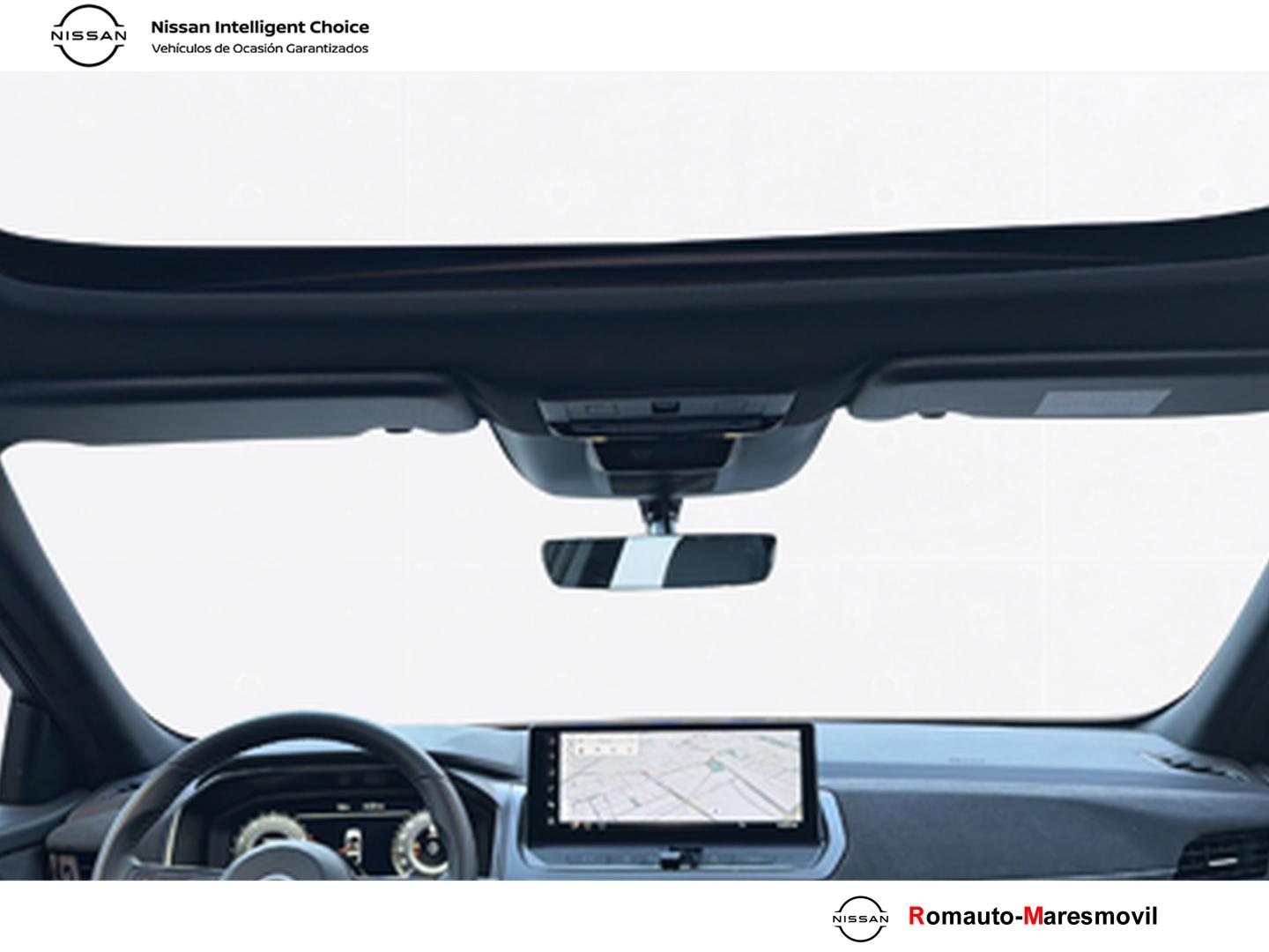 Nissan Qashqai DIG-T 103kW (140CV) mHEV 4x2 N-Design