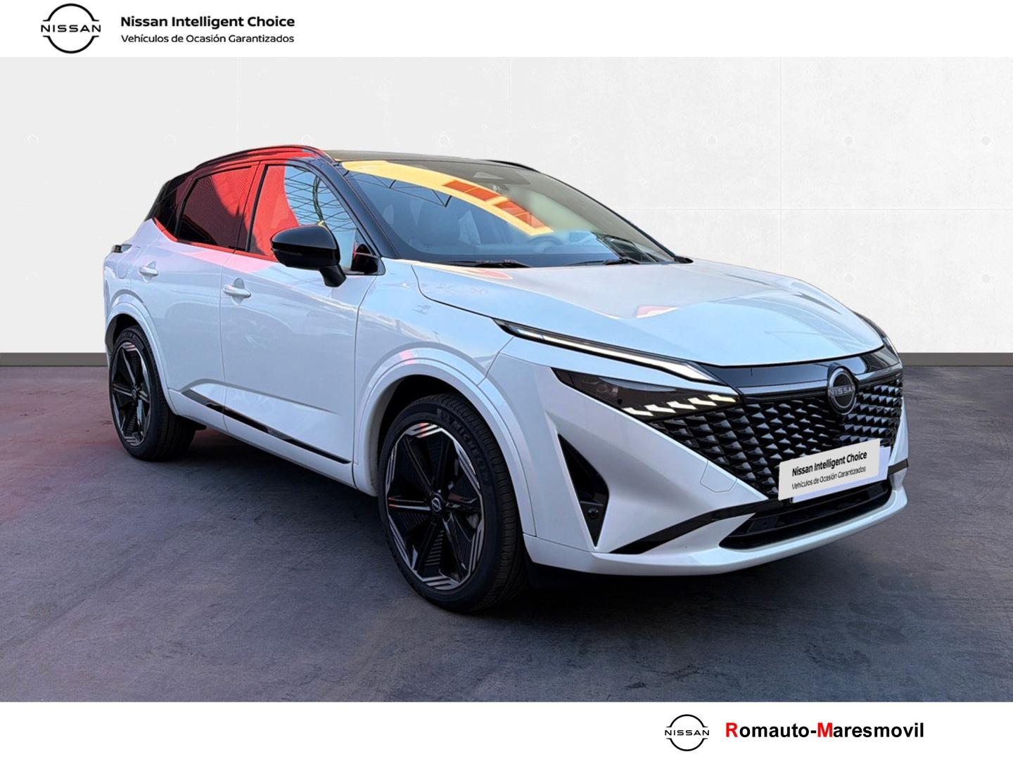 Nissan Qashqai DIG-T 103kW (140CV) mHEV 4x2 N-Design