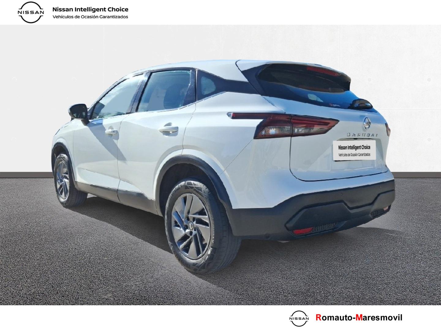 Nissan Qashqai DIG-T 103kW (140CV) mHEV 4x2 Acenta