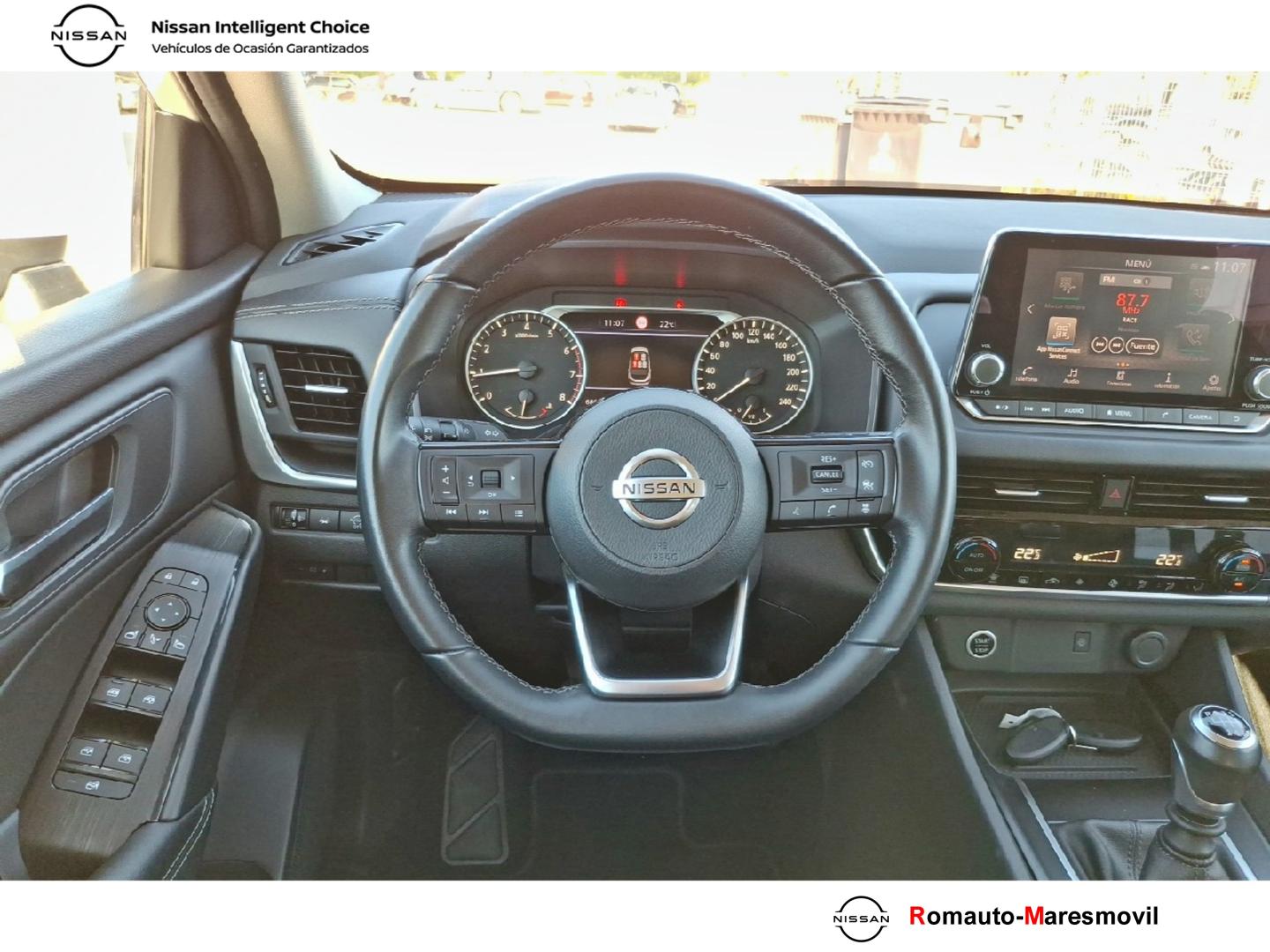 Nissan Qashqai DIG-T 103kW (140CV) mHEV 4x2 Acenta