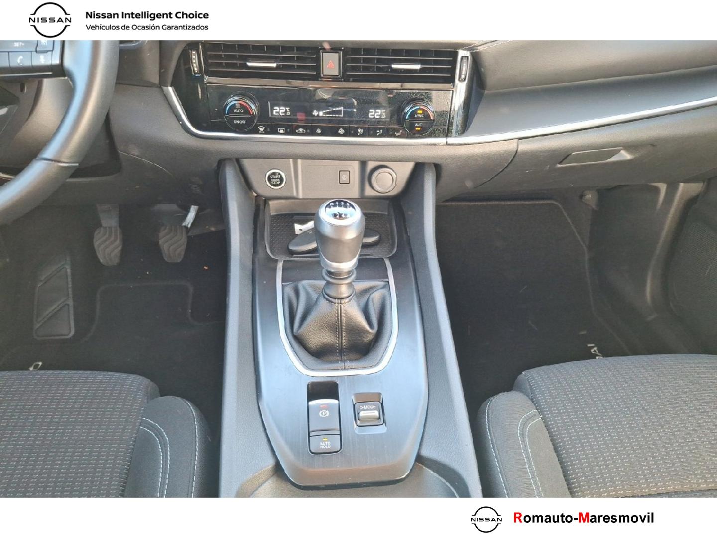 Nissan Qashqai DIG-T 103kW (140CV) mHEV 4x2 Acenta