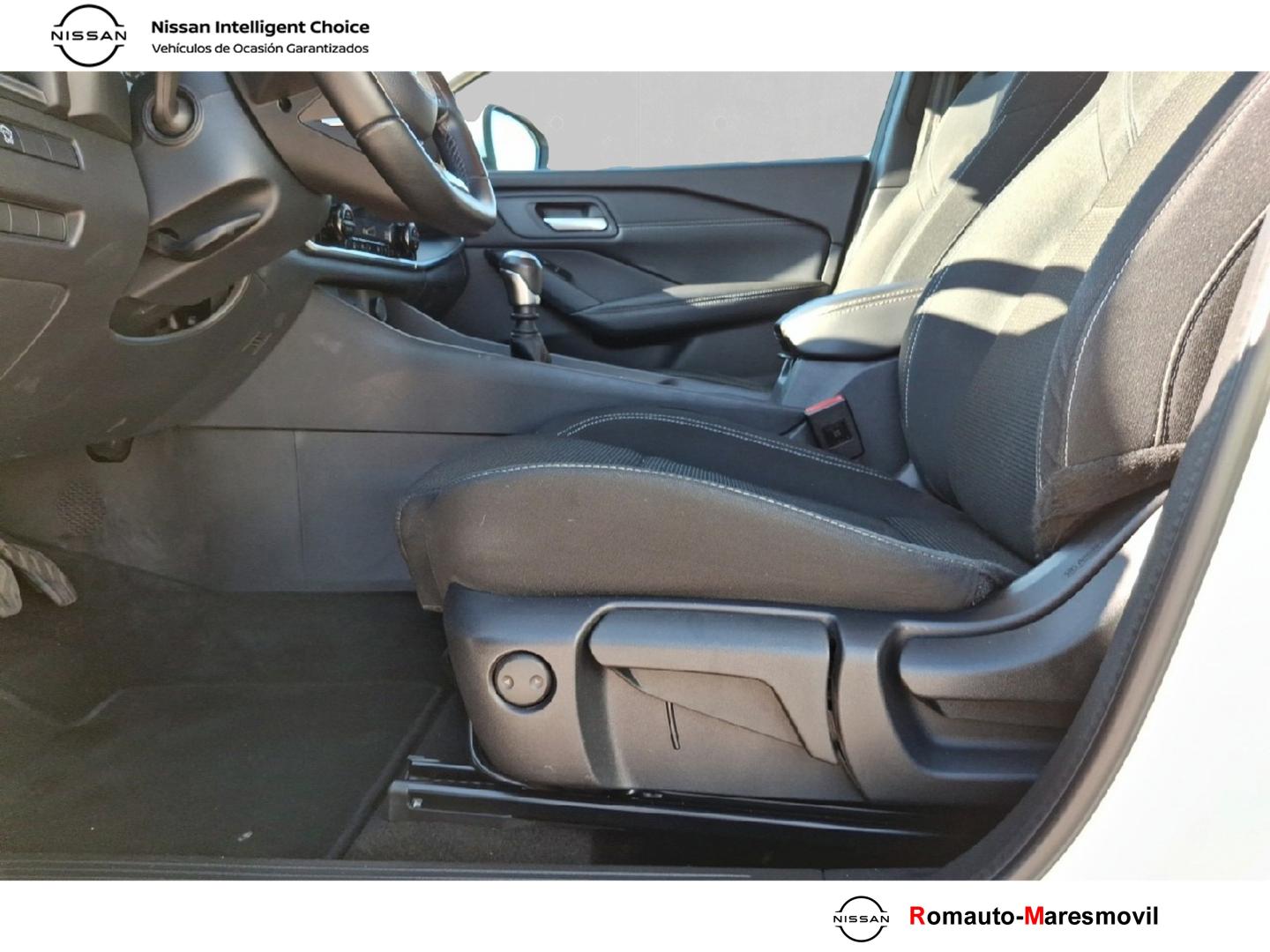Nissan Qashqai DIG-T 103kW (140CV) mHEV 4x2 Acenta