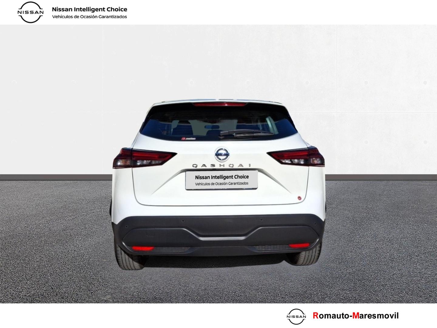 Nissan Qashqai DIG-T 103kW (140CV) mHEV 4x2 Acenta