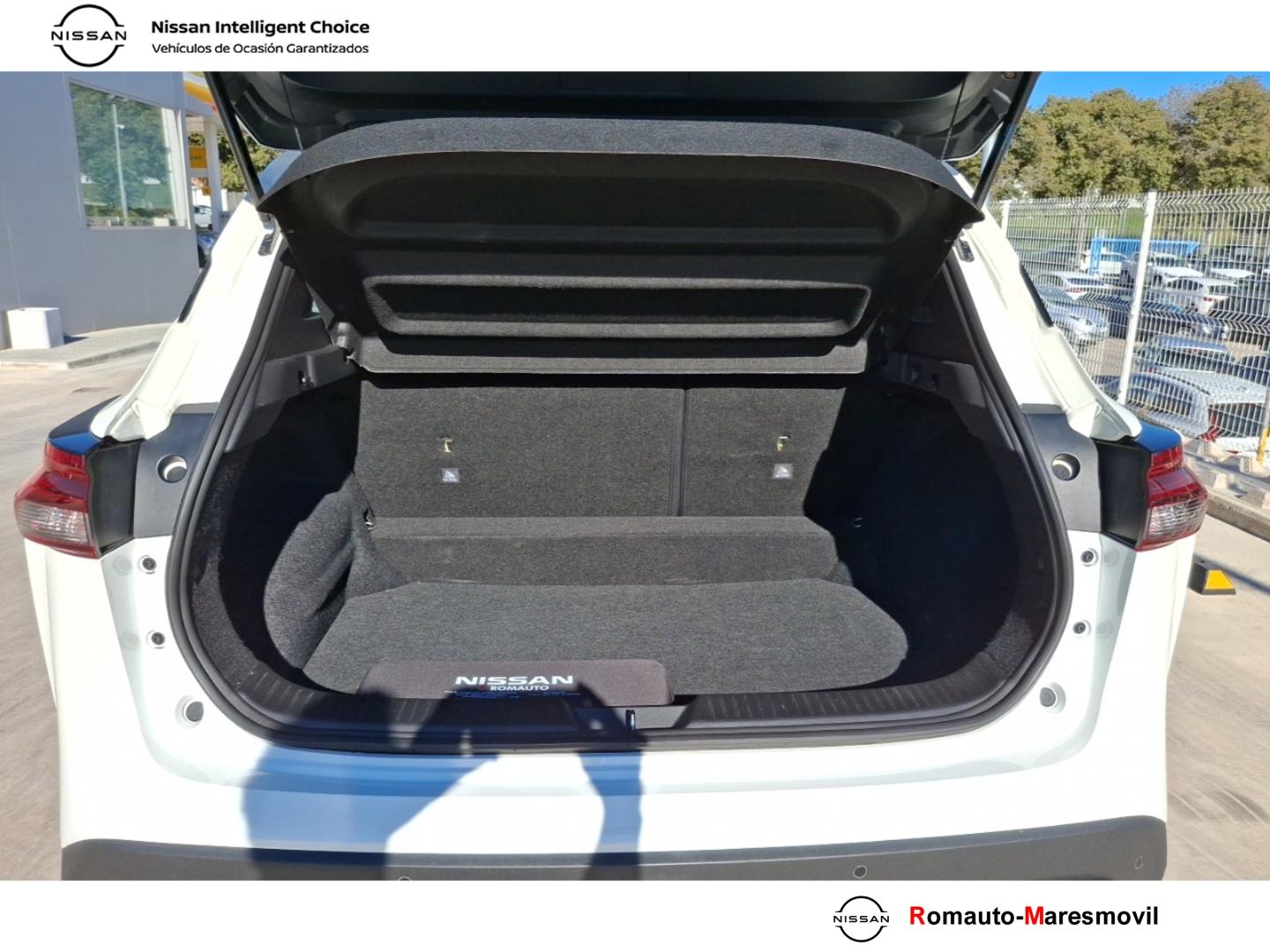 Nissan Qashqai DIG-T 103kW (140CV) mHEV 4x2 Acenta