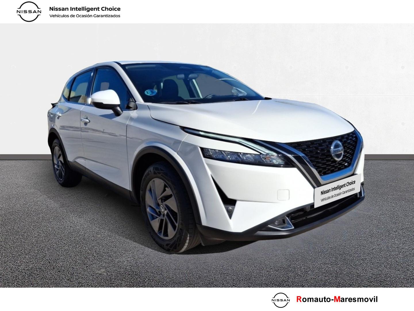 Nissan Qashqai DIG-T 103kW (140CV) mHEV 4x2 Acenta