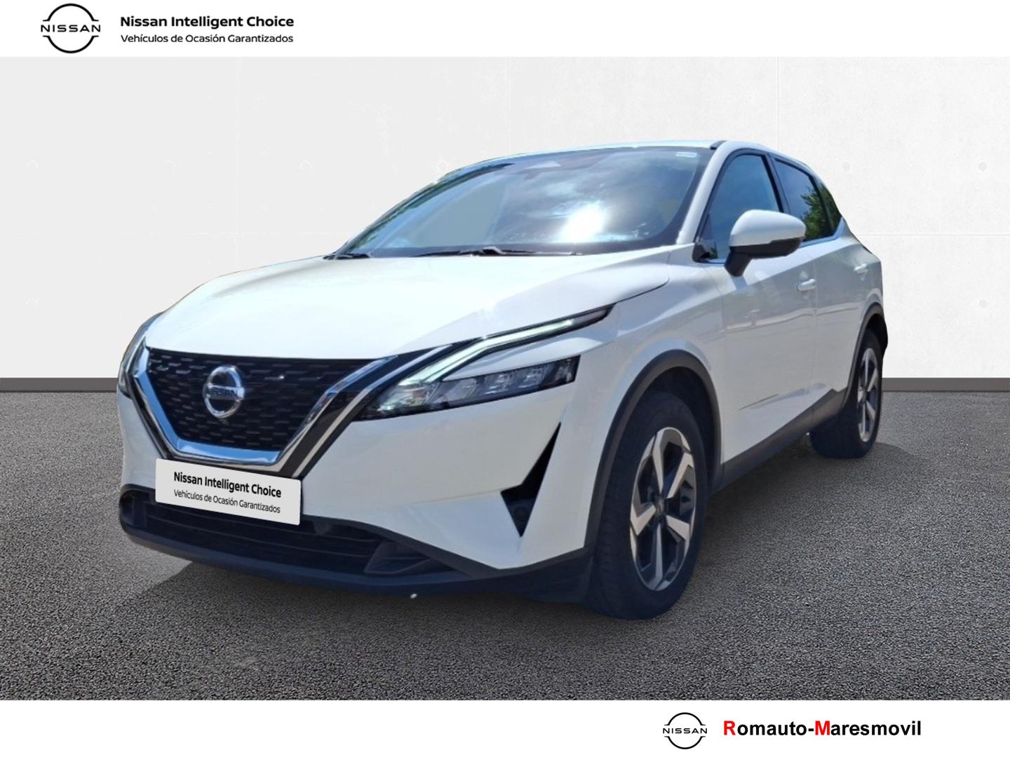 Nissan Qashqai DIG-T 116kW Xtronic N-Connecta