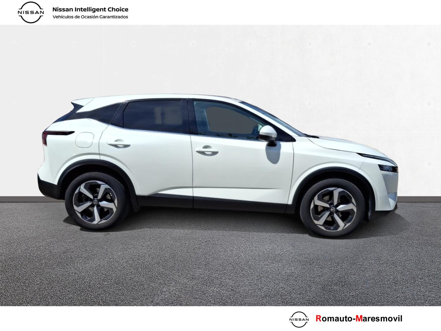 Nissan Qashqai DIG-T 116kW Xtronic N-Connecta