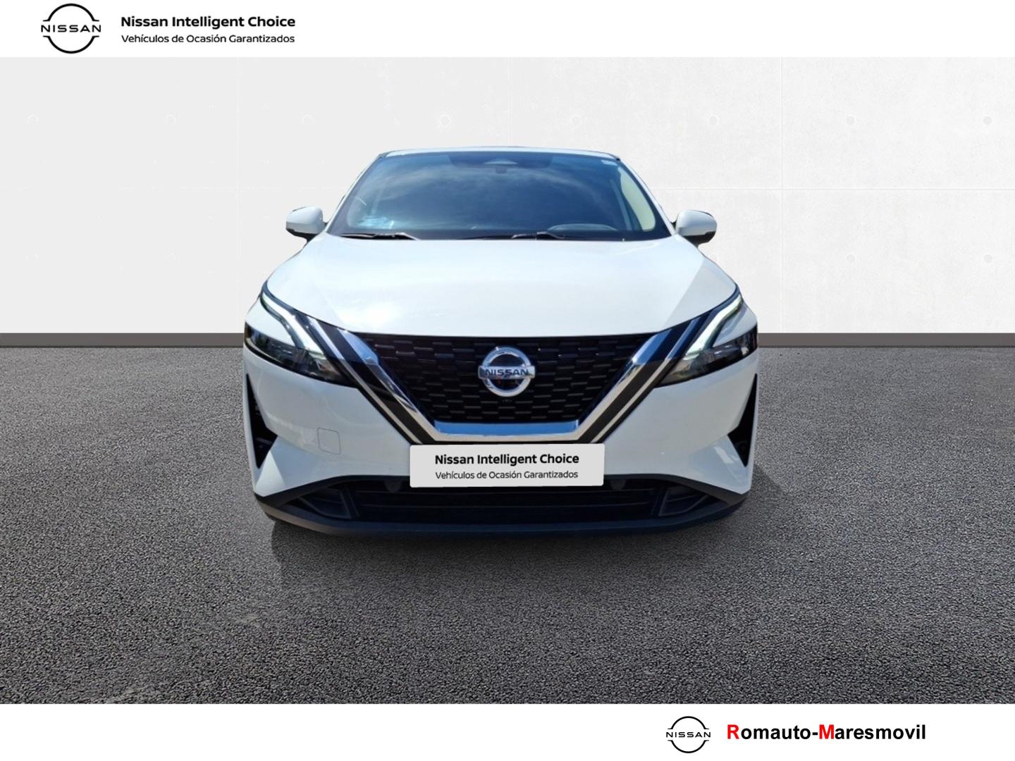 Nissan Qashqai DIG-T 116kW Xtronic N-Connecta