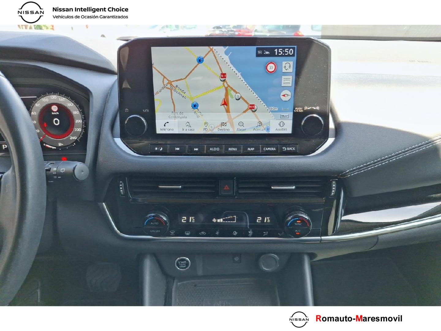 Nissan Qashqai DIG-T 116kW Xtronic N-Connecta