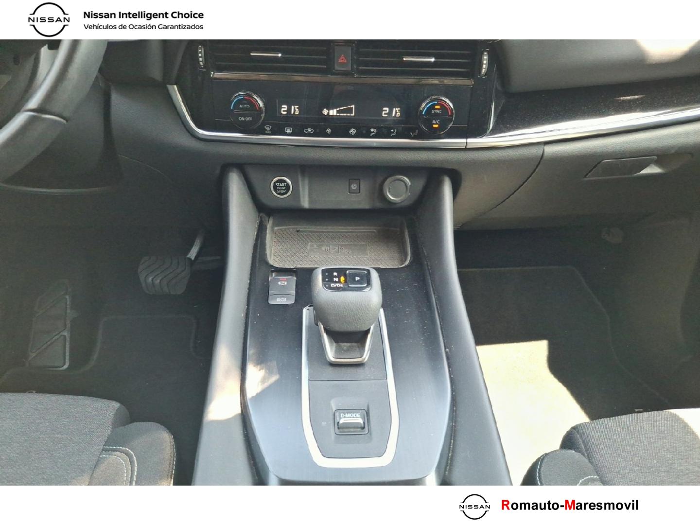 Nissan Qashqai DIG-T 116kW Xtronic N-Connecta