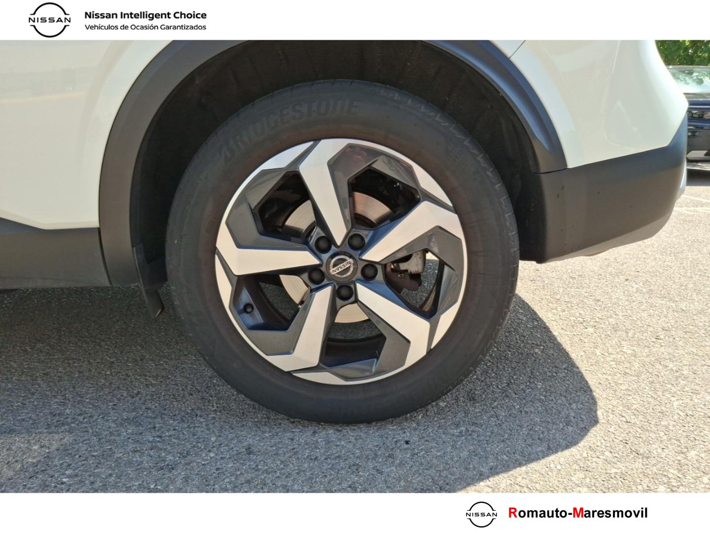 Nissan Qashqai DIG-T 116kW Xtronic N-Connecta