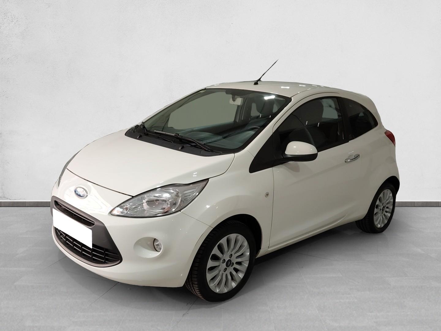 Ford Ka 1.2 TITANIUM+ 69 3P