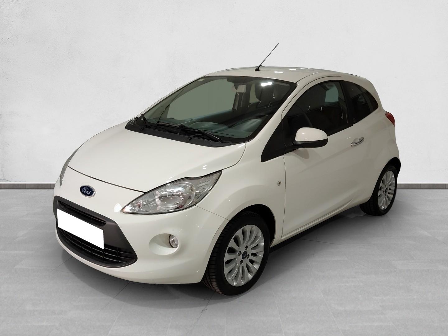 Ford Ka 1.2 TITANIUM+ 69 3P