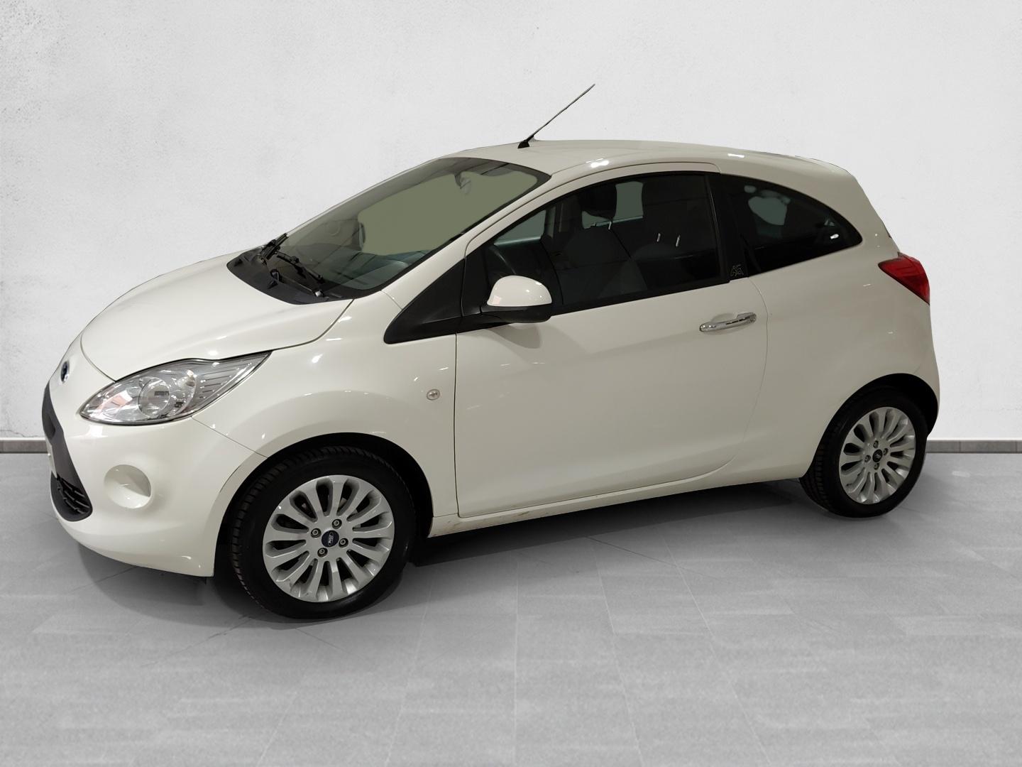 Ford Ka 1.2 TITANIUM+ 69 3P
