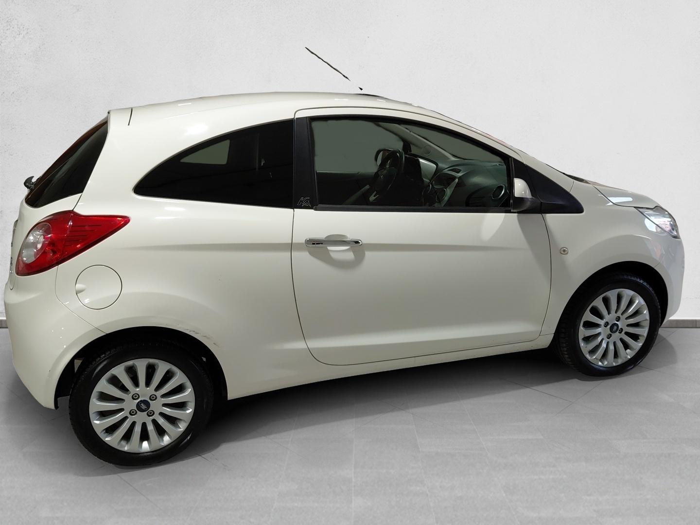 Ford Ka 1.2 TITANIUM+ 69 3P