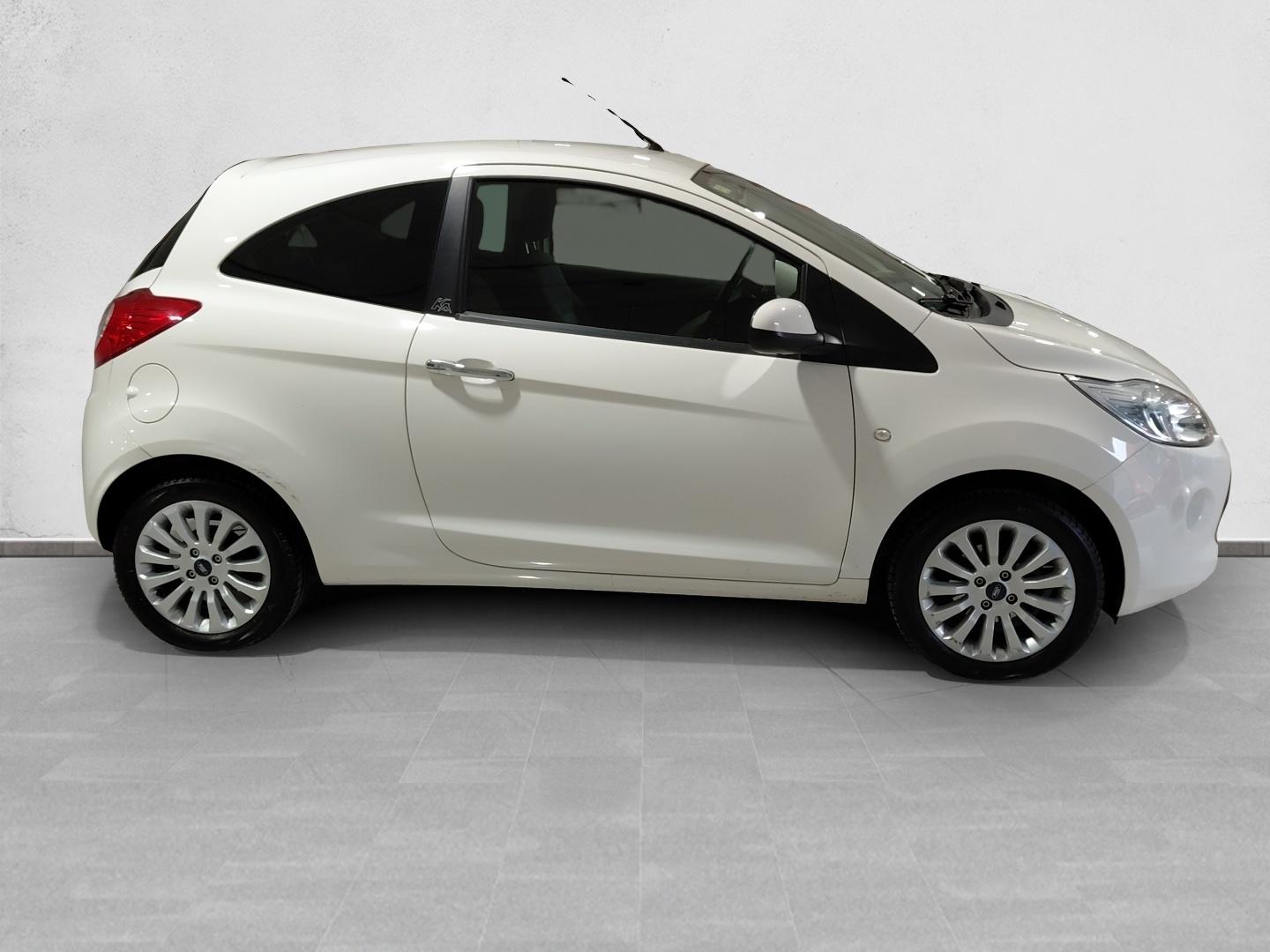 Ford Ka 1.2 TITANIUM+ 69 3P