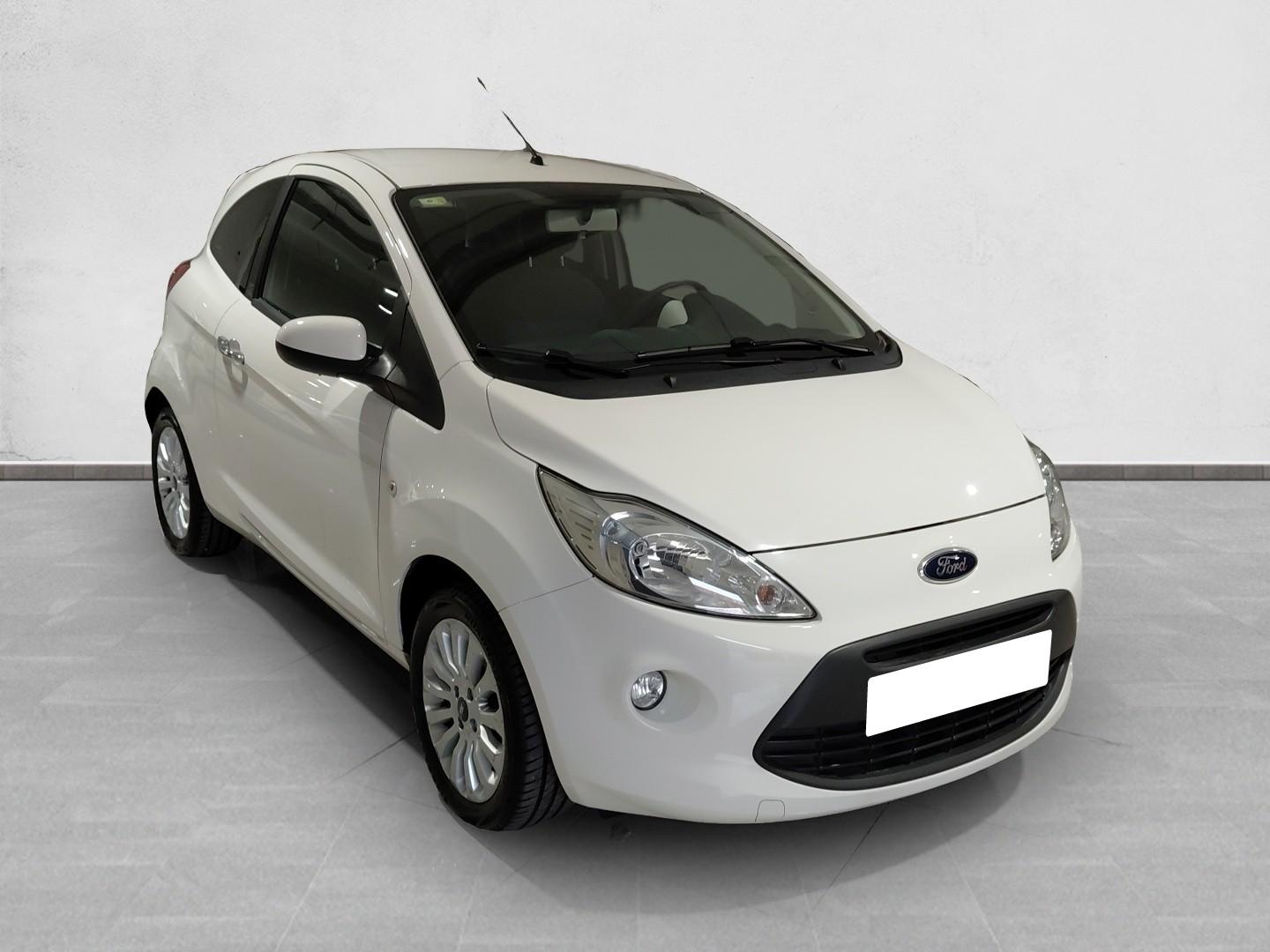 Ford Ka 1.2 TITANIUM+ 69 3P