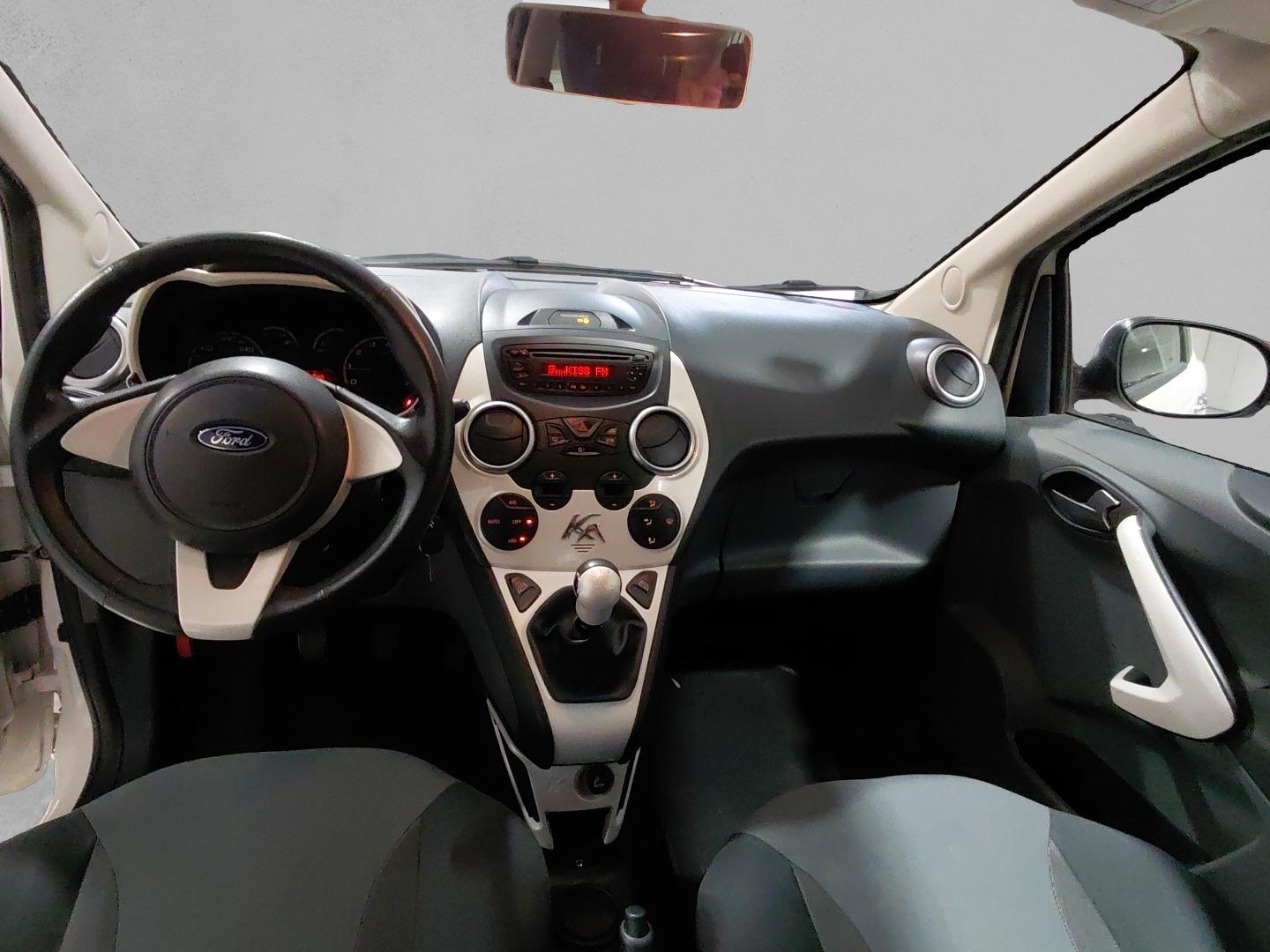 Ford Ka 1.2 TITANIUM+ 69 3P