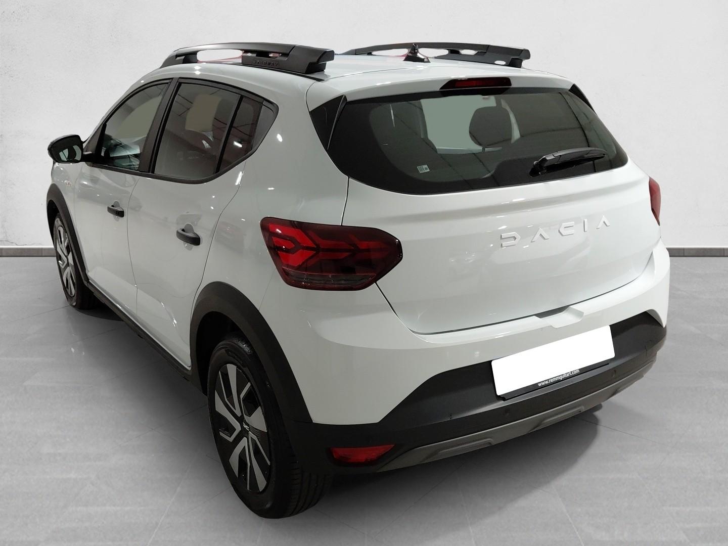Dacia Sandero 1.0 TCE 67KW STEPWAY ESSENTIAL 91 5P