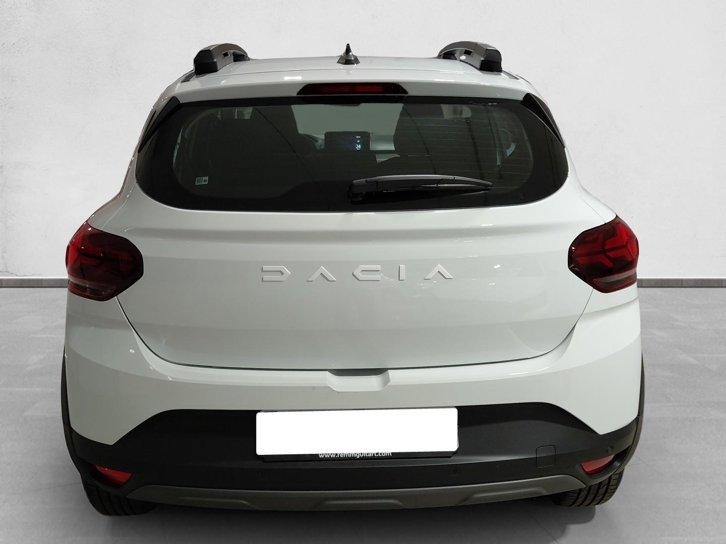 Dacia Sandero 1.0 TCE 67KW STEPWAY ESSENTIAL 91 5P