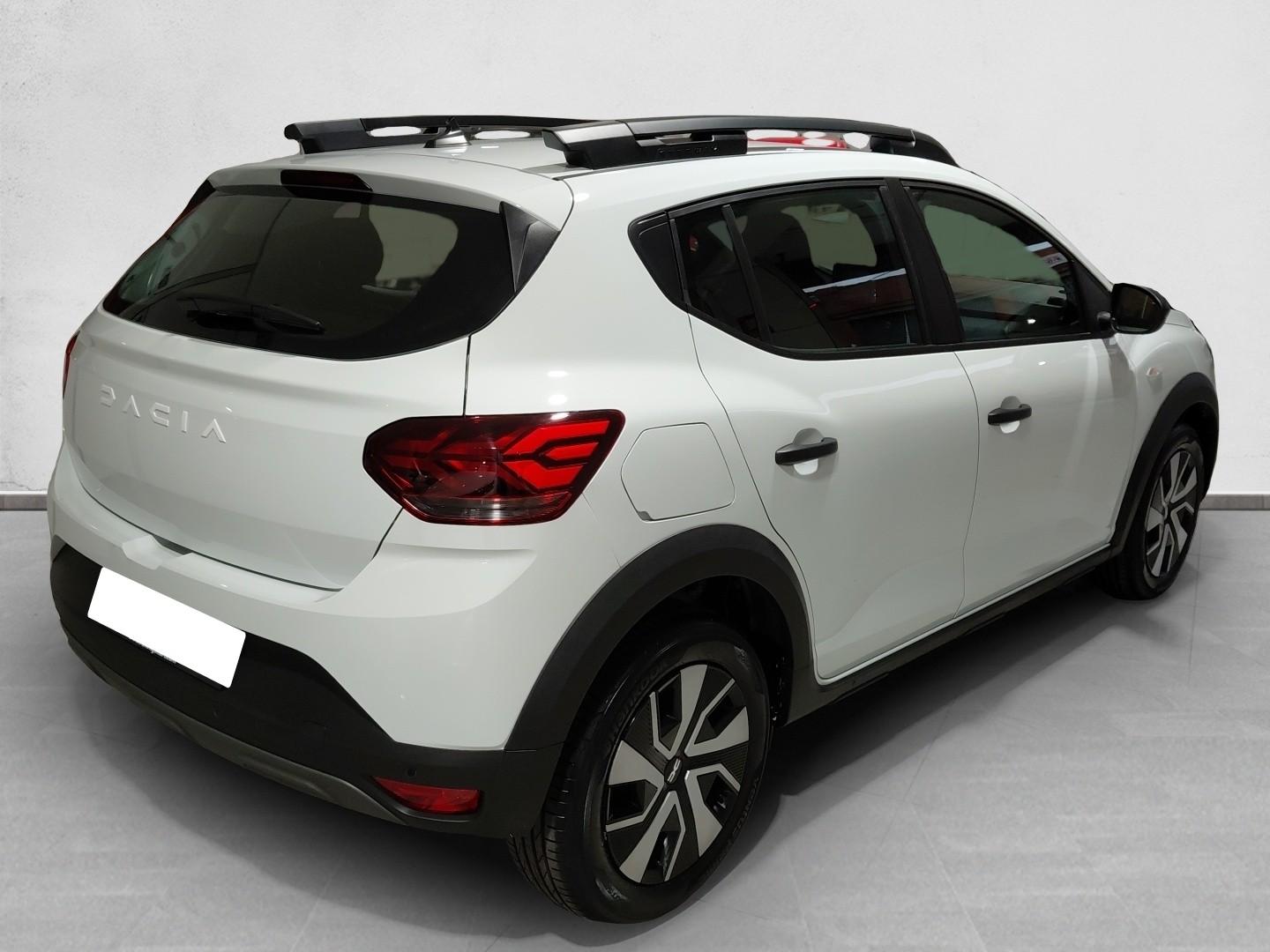 Dacia Sandero 1.0 TCE 67KW STEPWAY ESSENTIAL 91 5P