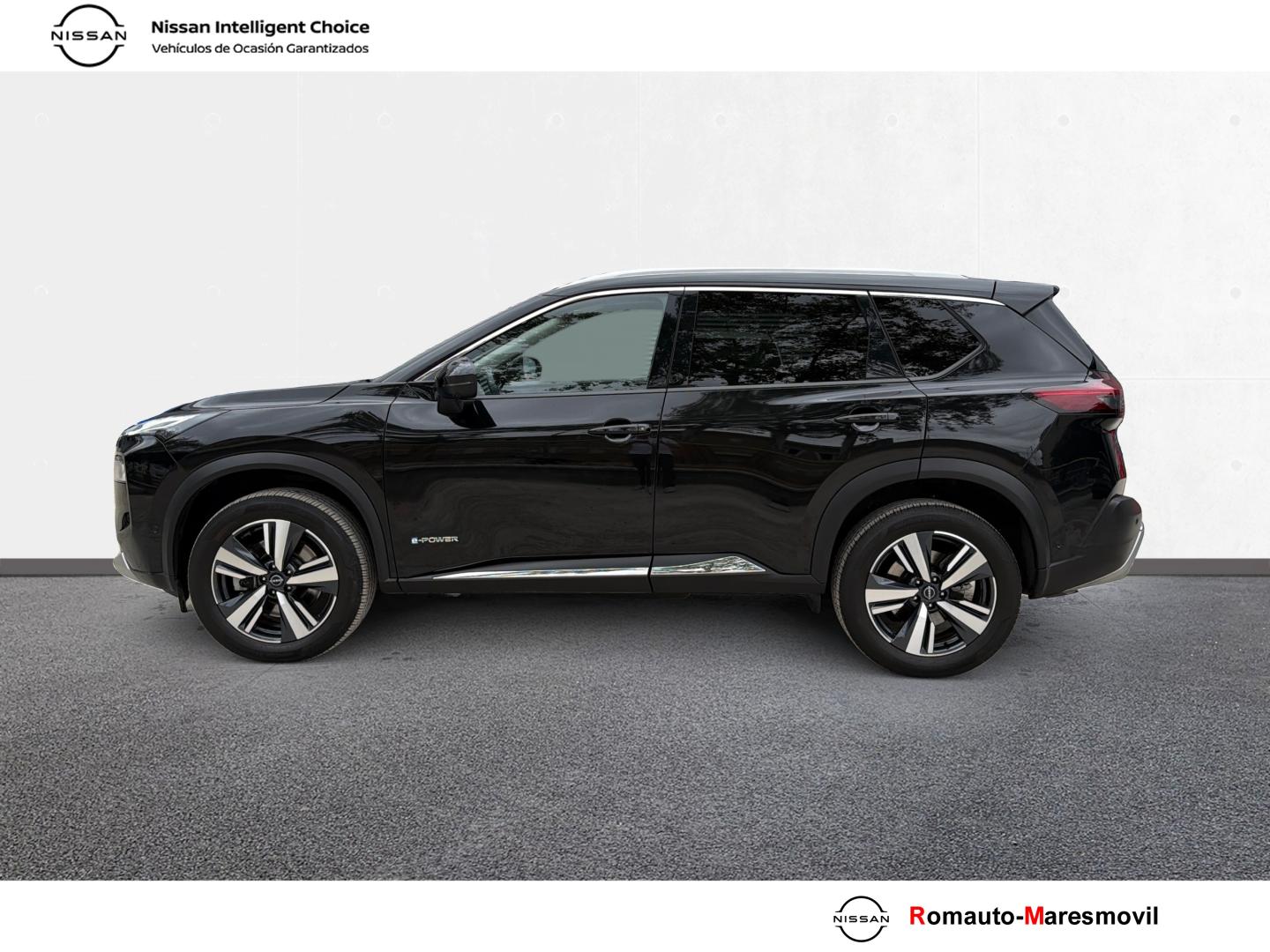 Nissan X-Trail 5 plazas 1.5 e-POWER 152 kW (204 CV) A/T