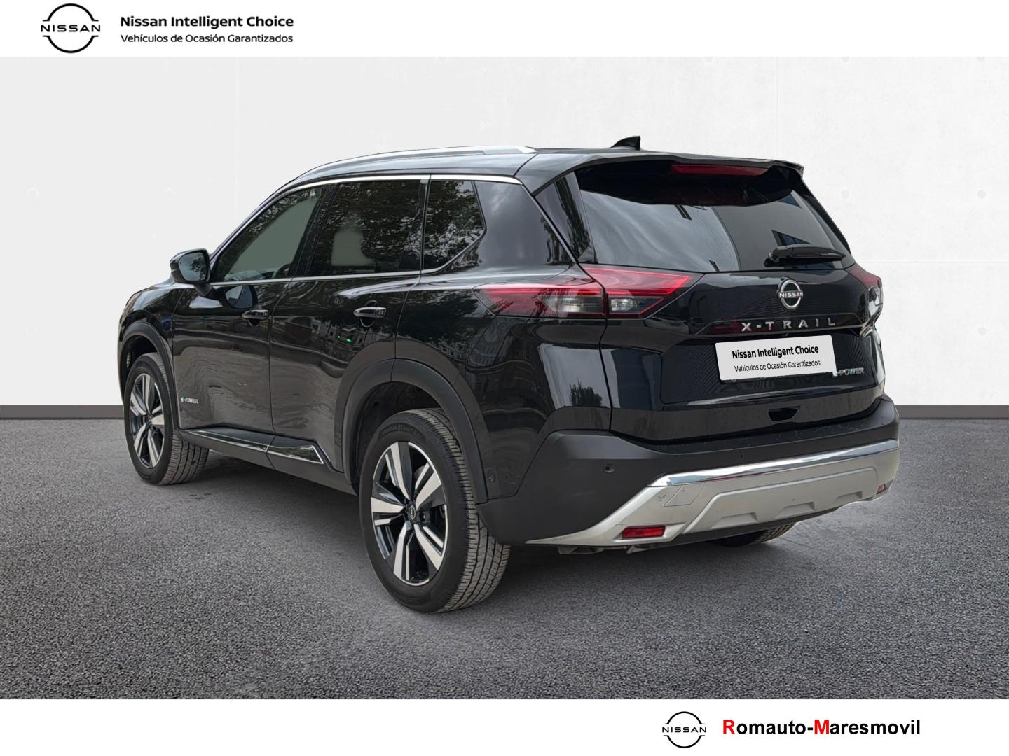 Nissan X-Trail 5 plazas 1.5 e-POWER 152 kW (204 CV) A/T