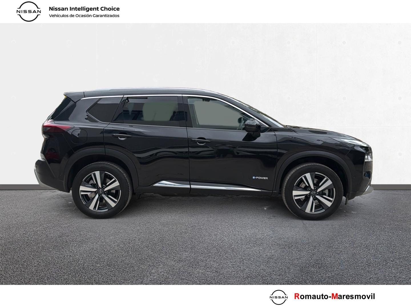 Nissan X-Trail 5 plazas 1.5 e-POWER 152 kW (204 CV) A/T