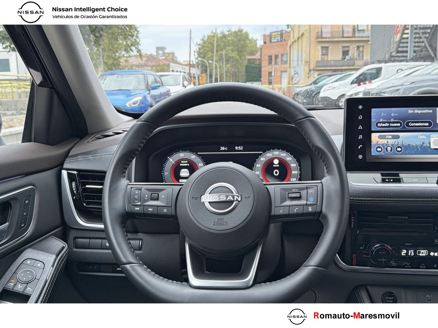 Nissan X-Trail 5 plazas 1.5 e-POWER 152 kW (204 CV) A/T