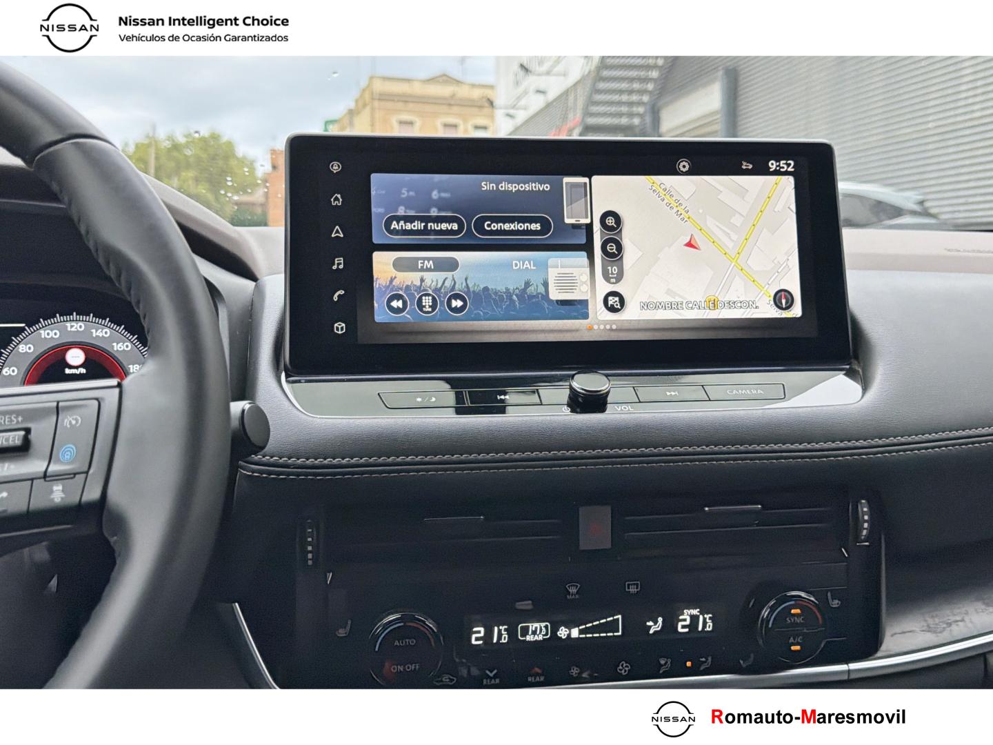 Nissan X-Trail 5 plazas 1.5 e-POWER 152 kW (204 CV) A/T
