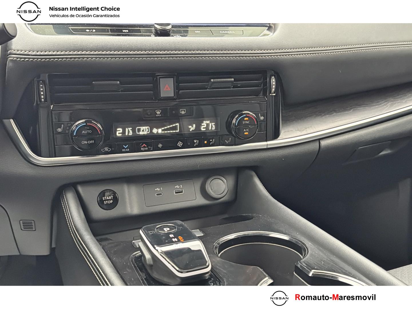Nissan X-Trail 5 plazas 1.5 e-POWER 152 kW (204 CV) A/T