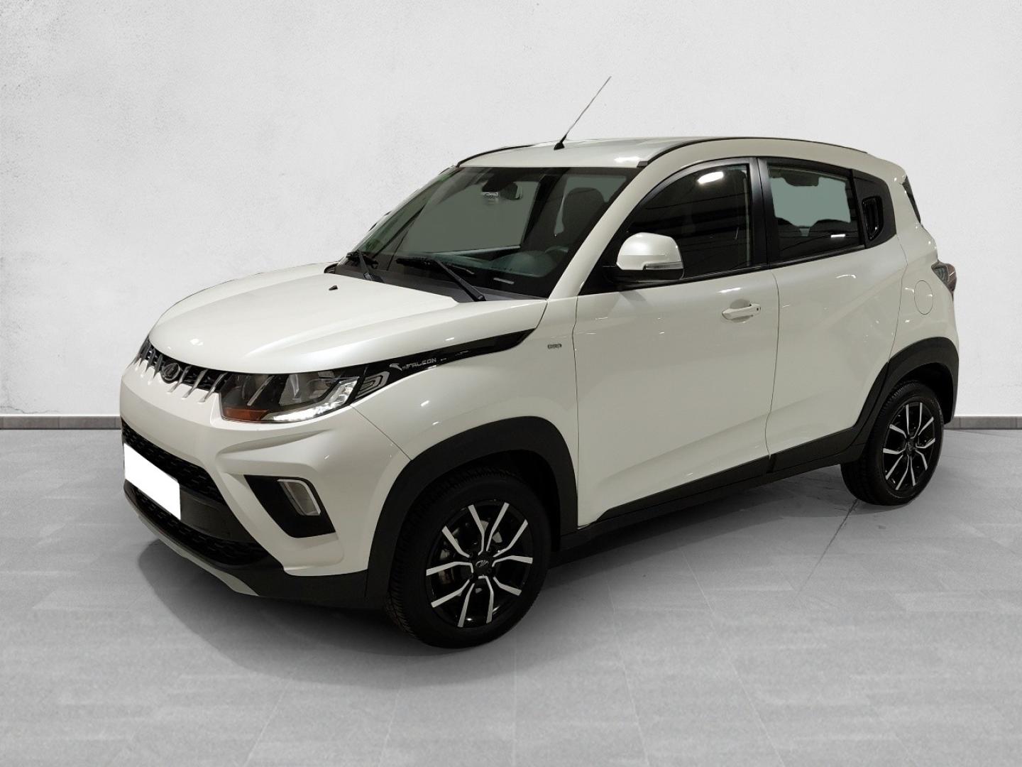 Mahindra KUV100 1.2 K8 87 5P