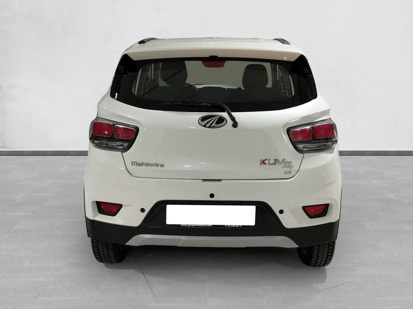 Mahindra KUV100 1.2 K8 87 5P