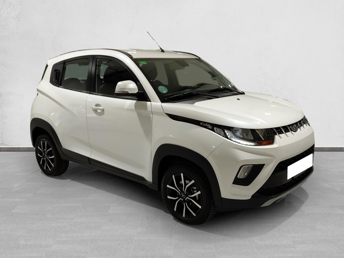 Mahindra KUV100 1.2 K8 87 5P