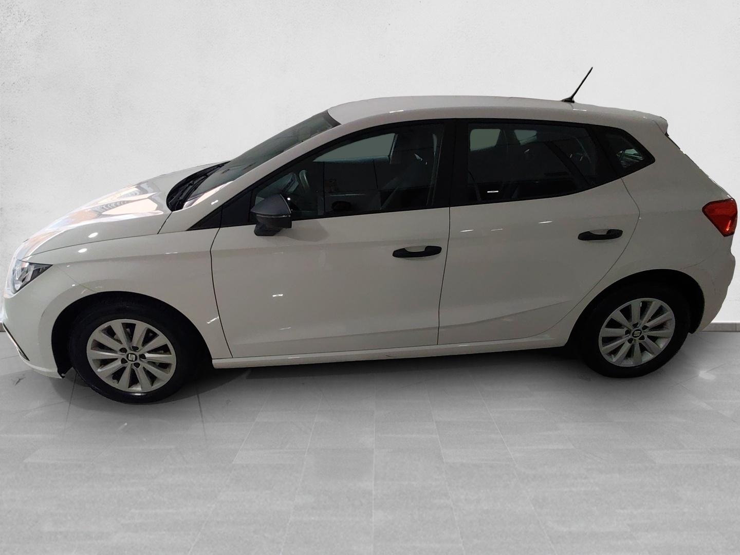 SEAT Ibiza 1.0 MPI 59KW REFERENCE PLUS 80 5P