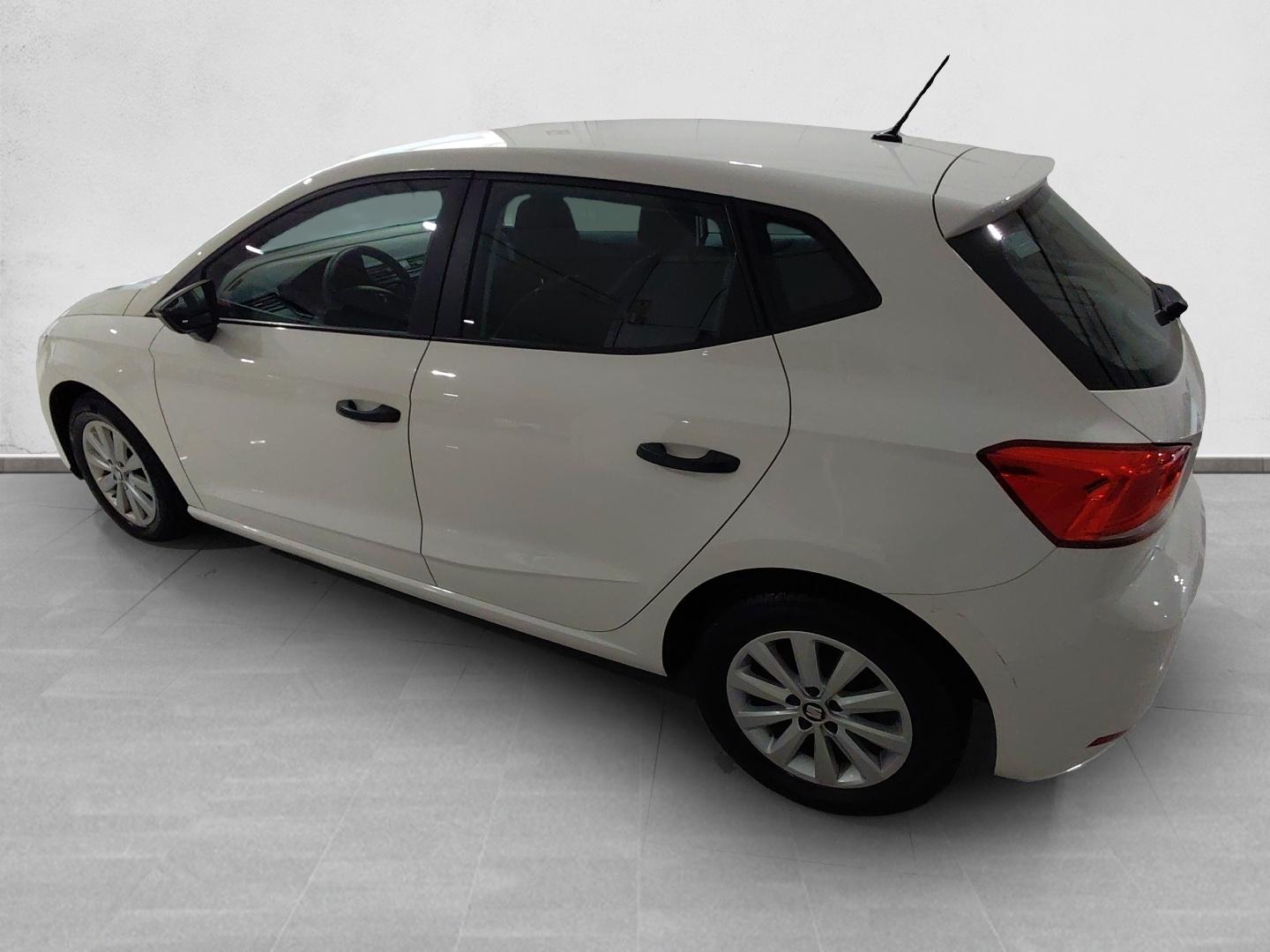SEAT Ibiza 1.0 MPI 59KW REFERENCE PLUS 80 5P