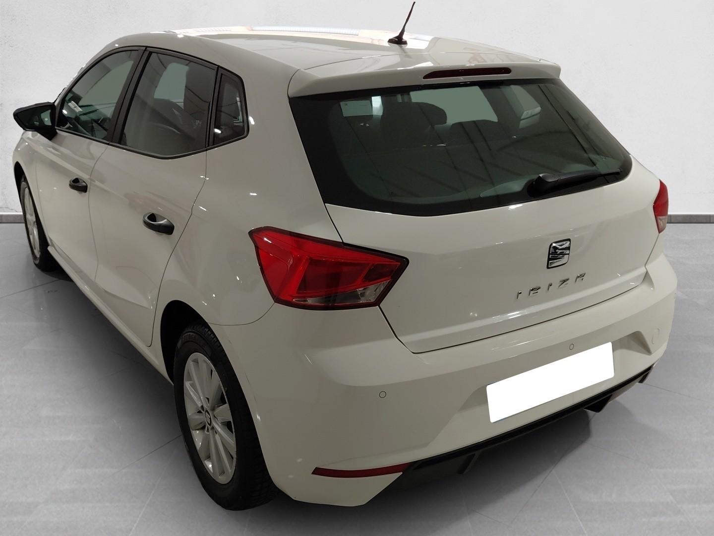 SEAT Ibiza 1.0 MPI 59KW REFERENCE PLUS 80 5P