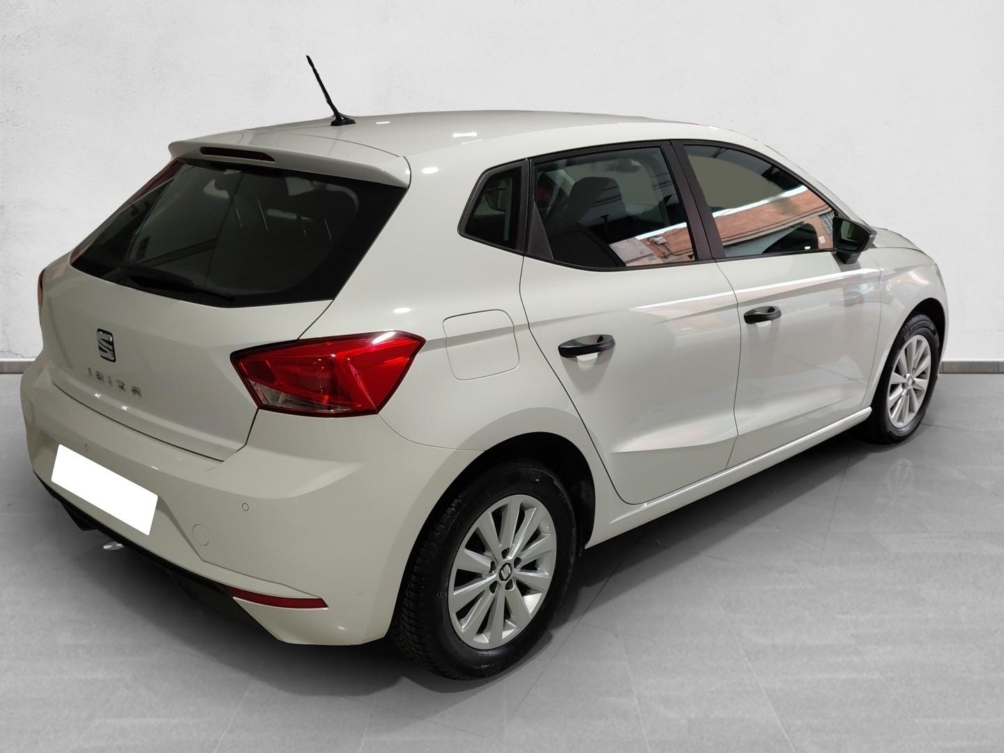 SEAT Ibiza 1.0 MPI 59KW REFERENCE PLUS 80 5P